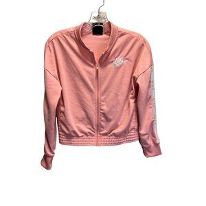 Nike Track Jacket  size large girls Kids  Small woman